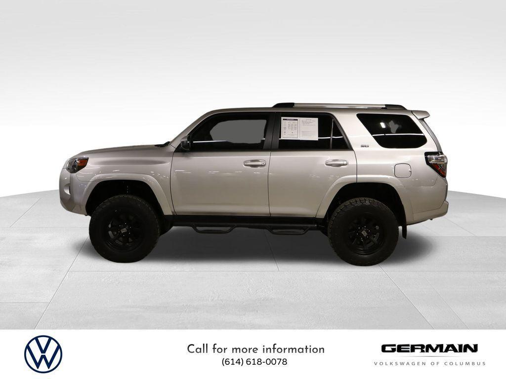 used 2023 Toyota 4Runner car, priced at $38,495