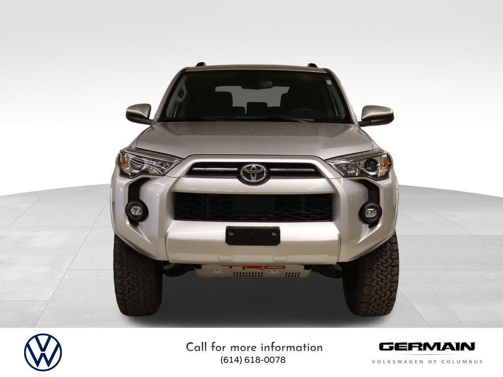 used 2023 Toyota 4Runner car, priced at $38,495