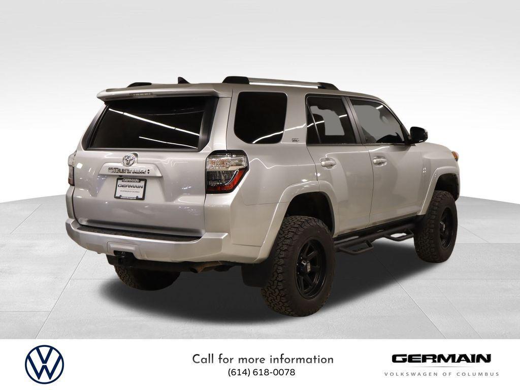 used 2023 Toyota 4Runner car, priced at $38,495