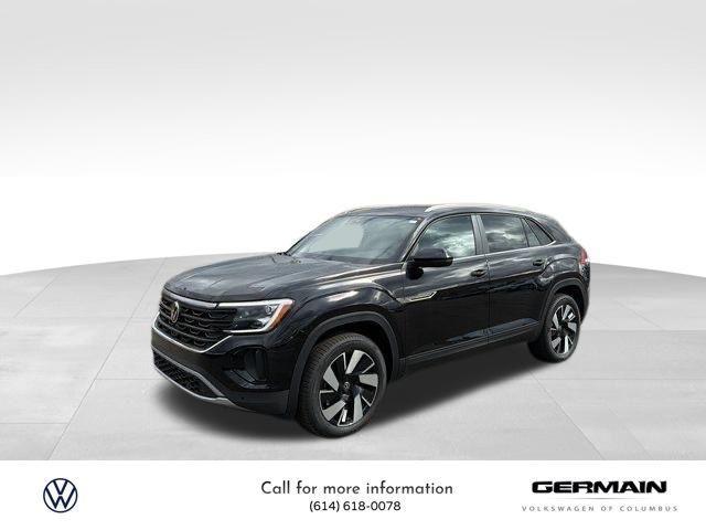 new 2026 Volkswagen Atlas Cross Sport car, priced at $45,179