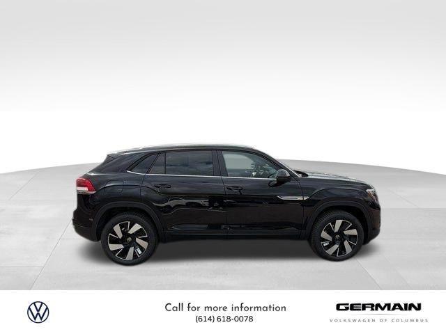 new 2026 Volkswagen Atlas Cross Sport car, priced at $43,679