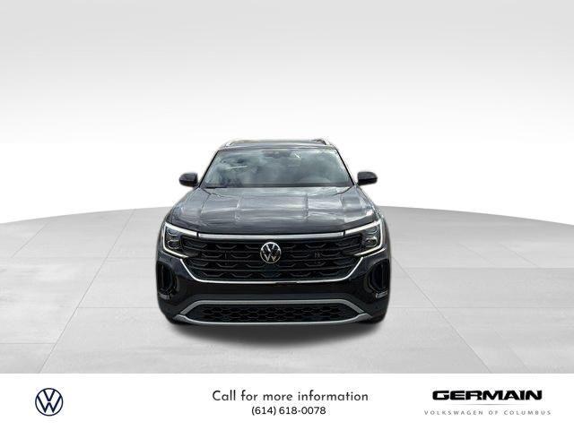 new 2026 Volkswagen Atlas Cross Sport car, priced at $43,679