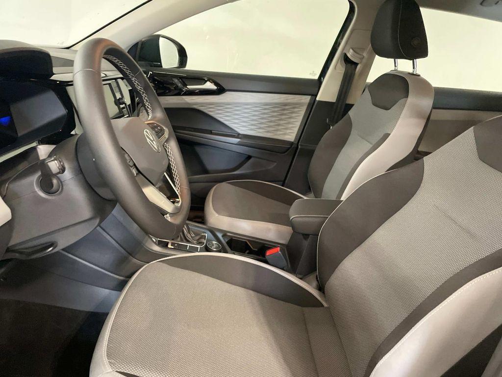 used 2024 Volkswagen Taos car, priced at $23,750