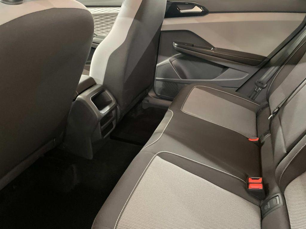 used 2024 Volkswagen Taos car, priced at $23,750