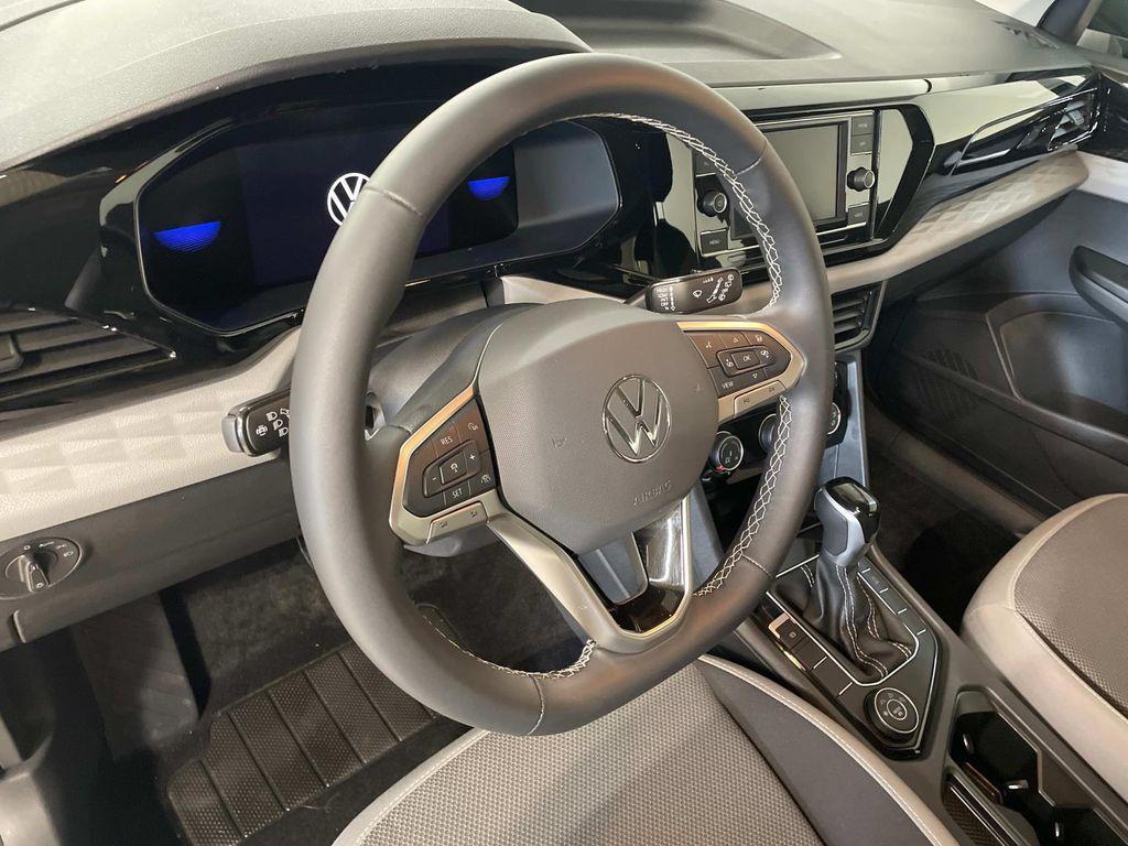used 2024 Volkswagen Taos car, priced at $23,750