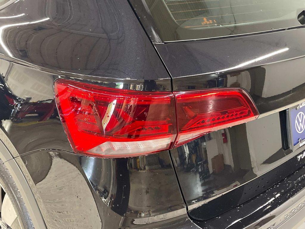 used 2024 Volkswagen Taos car, priced at $23,750