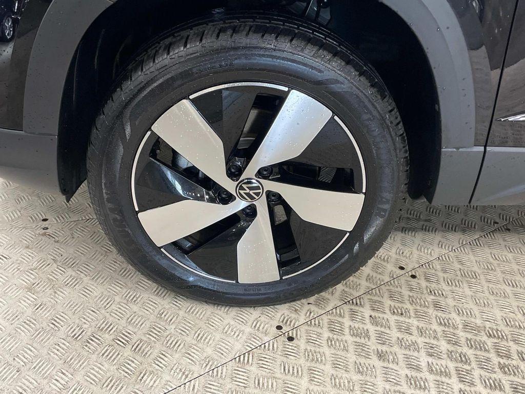used 2024 Volkswagen Taos car, priced at $23,750