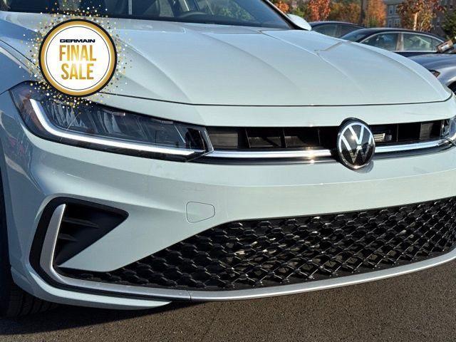 new 2025 Volkswagen Jetta car, priced at $27,263