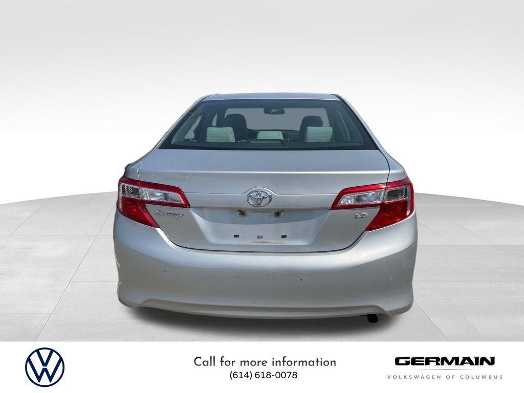 used 2012 Toyota Camry car, priced at $8,995