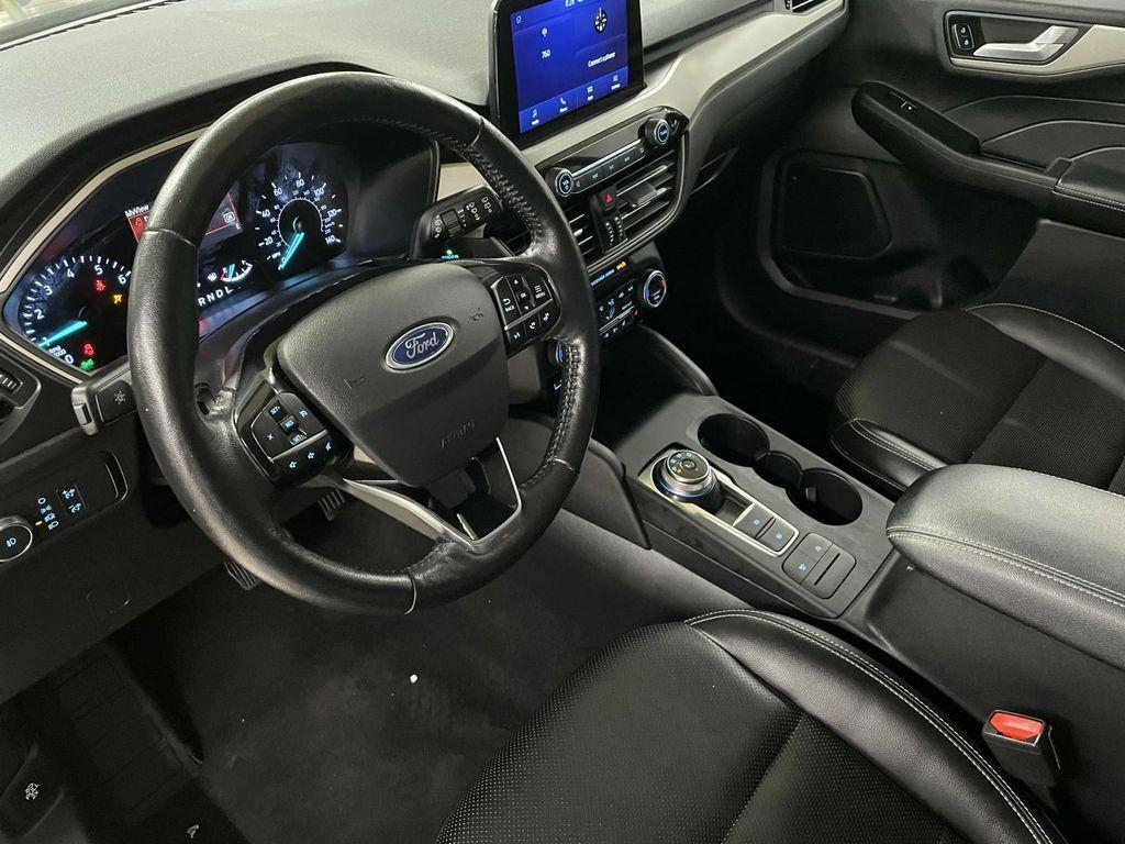 used 2021 Ford Escape car, priced at $21,995