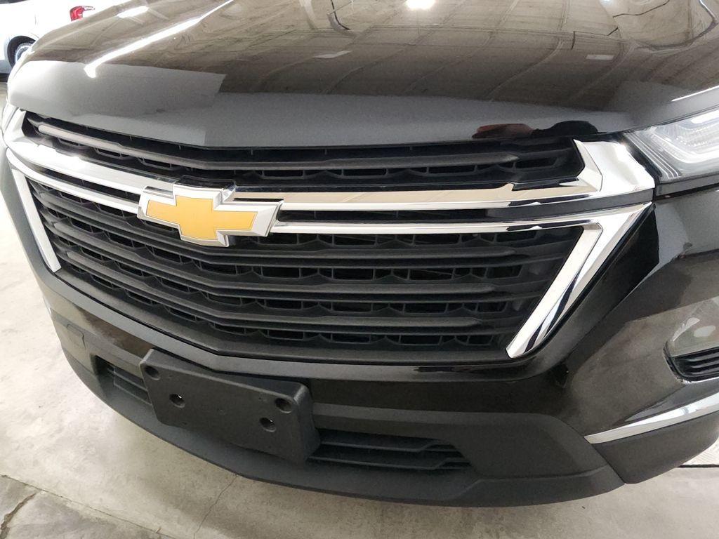 used 2022 Chevrolet Traverse car, priced at $24,620