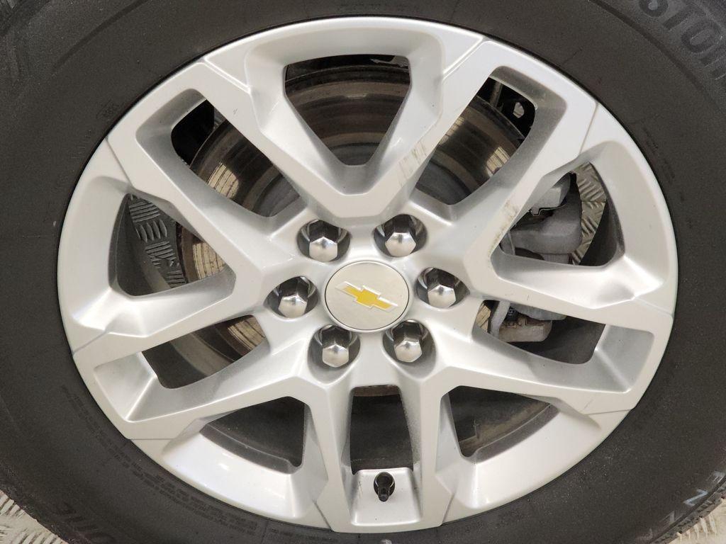 used 2022 Chevrolet Traverse car, priced at $24,620