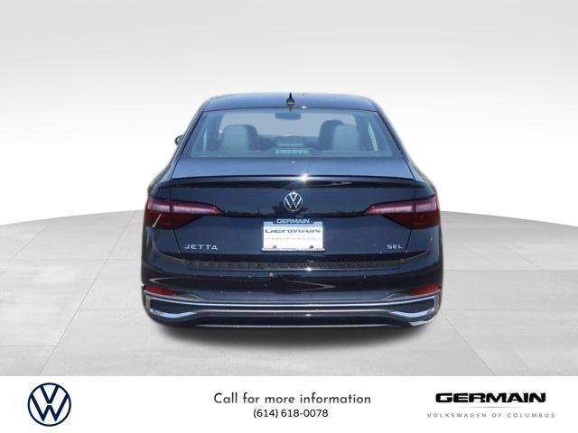 new 2024 Volkswagen Jetta car, priced at $29,151