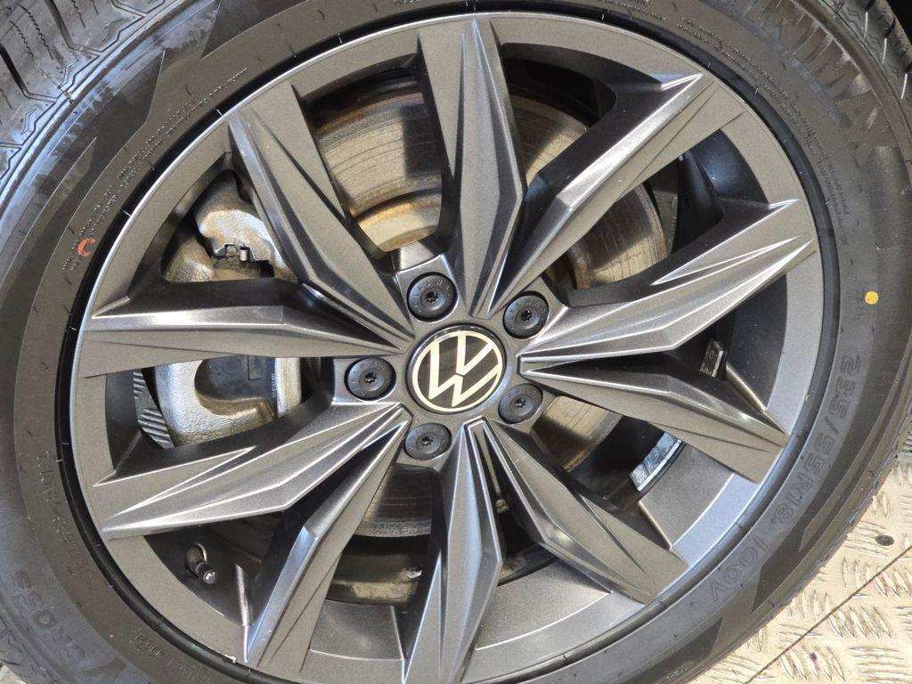 used 2022 Volkswagen Tiguan car, priced at $21,995