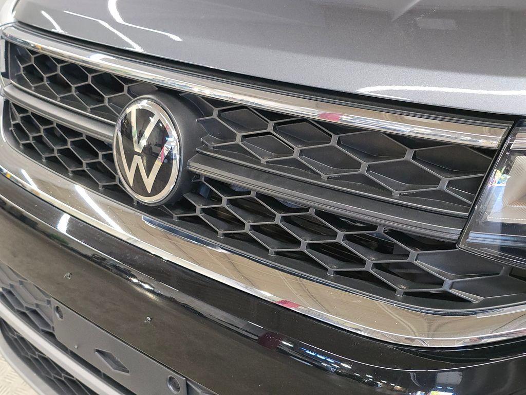 used 2022 Volkswagen Taos car, priced at $21,477