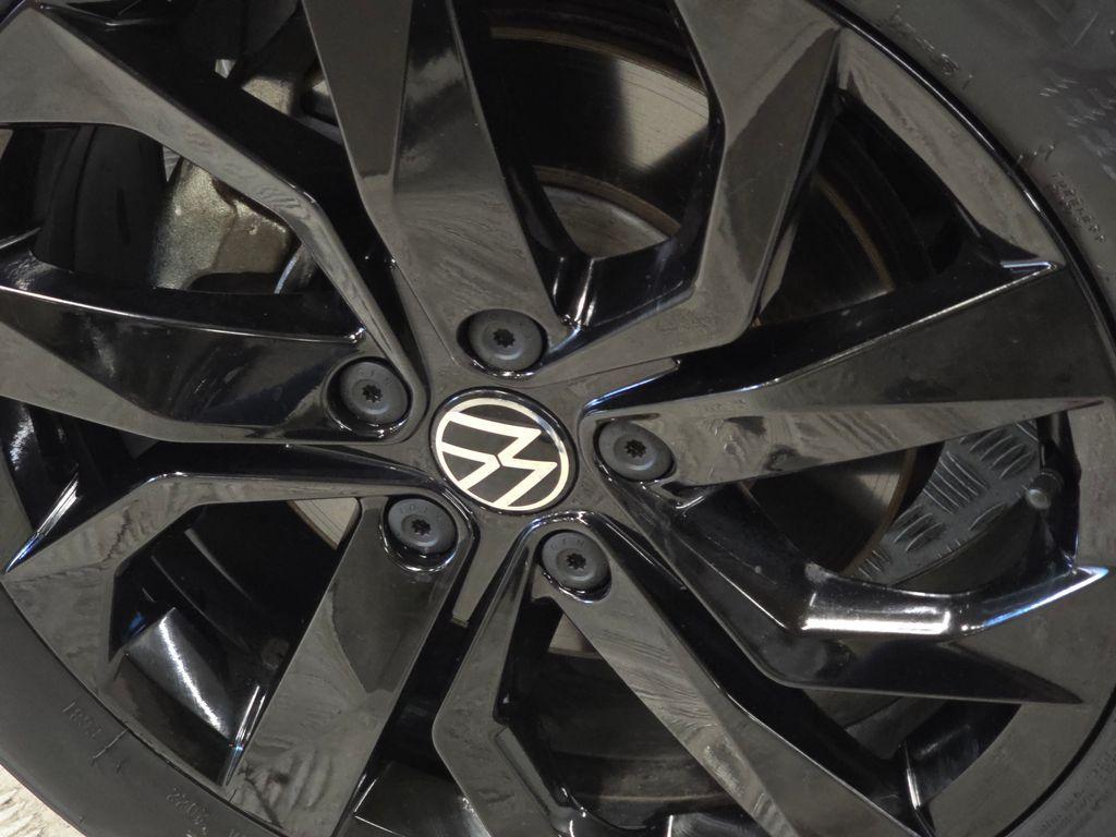 used 2022 Volkswagen Taos car, priced at $21,477