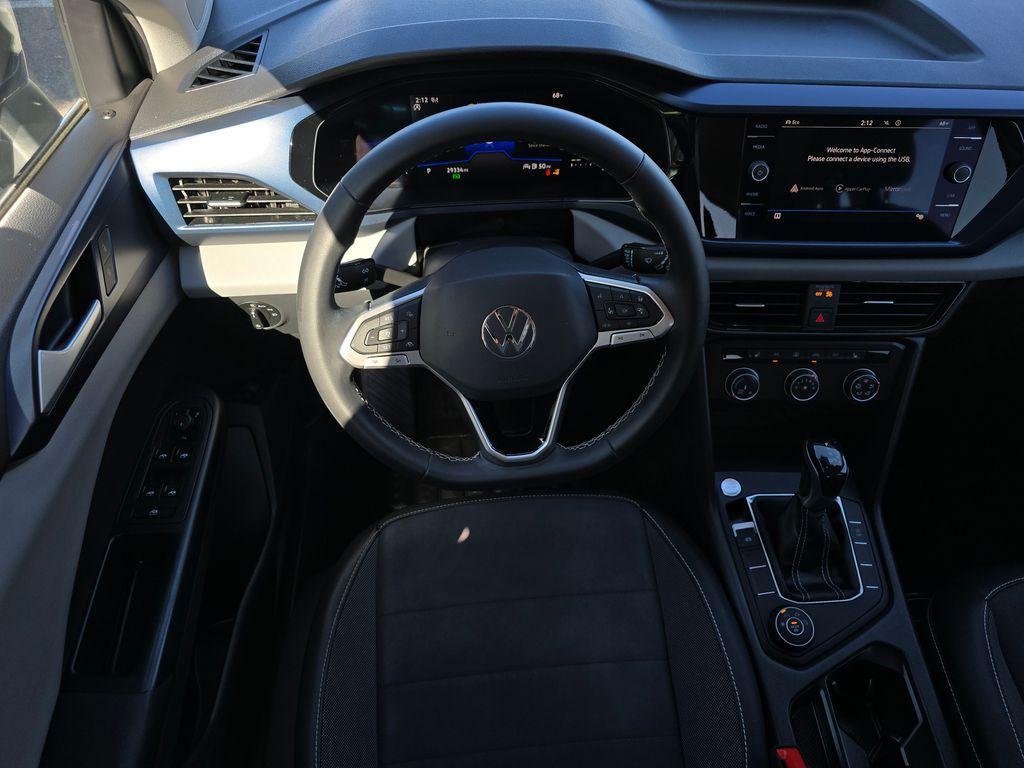 used 2022 Volkswagen Taos car, priced at $21,477