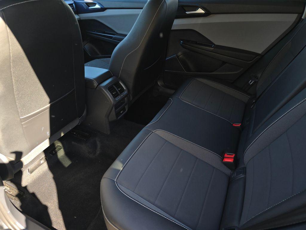 used 2022 Volkswagen Taos car, priced at $20,224