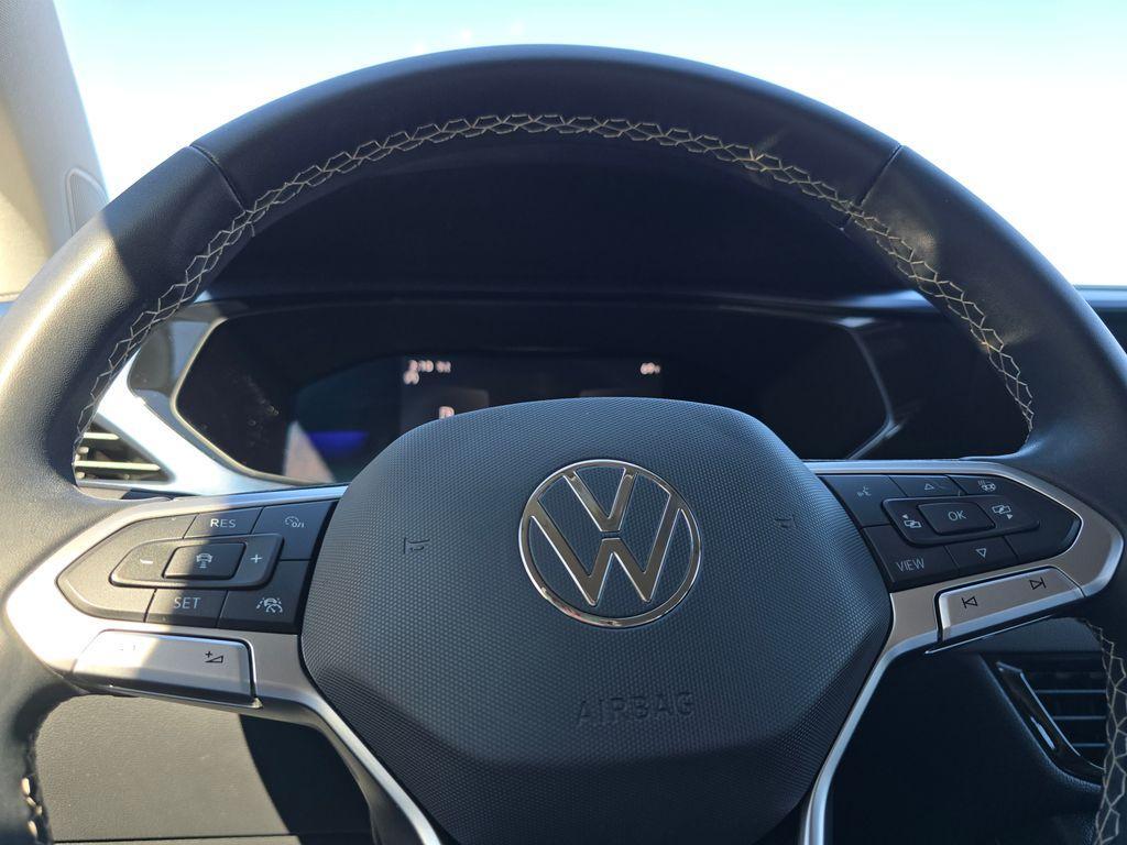 used 2022 Volkswagen Taos car, priced at $21,477