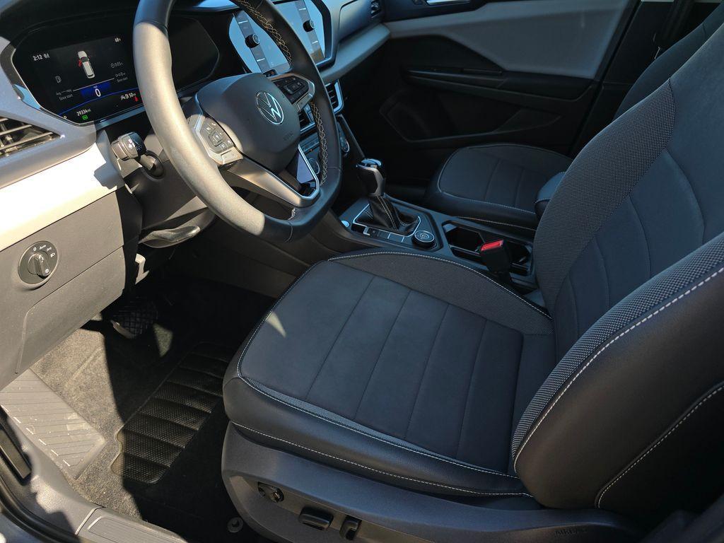 used 2022 Volkswagen Taos car, priced at $21,477