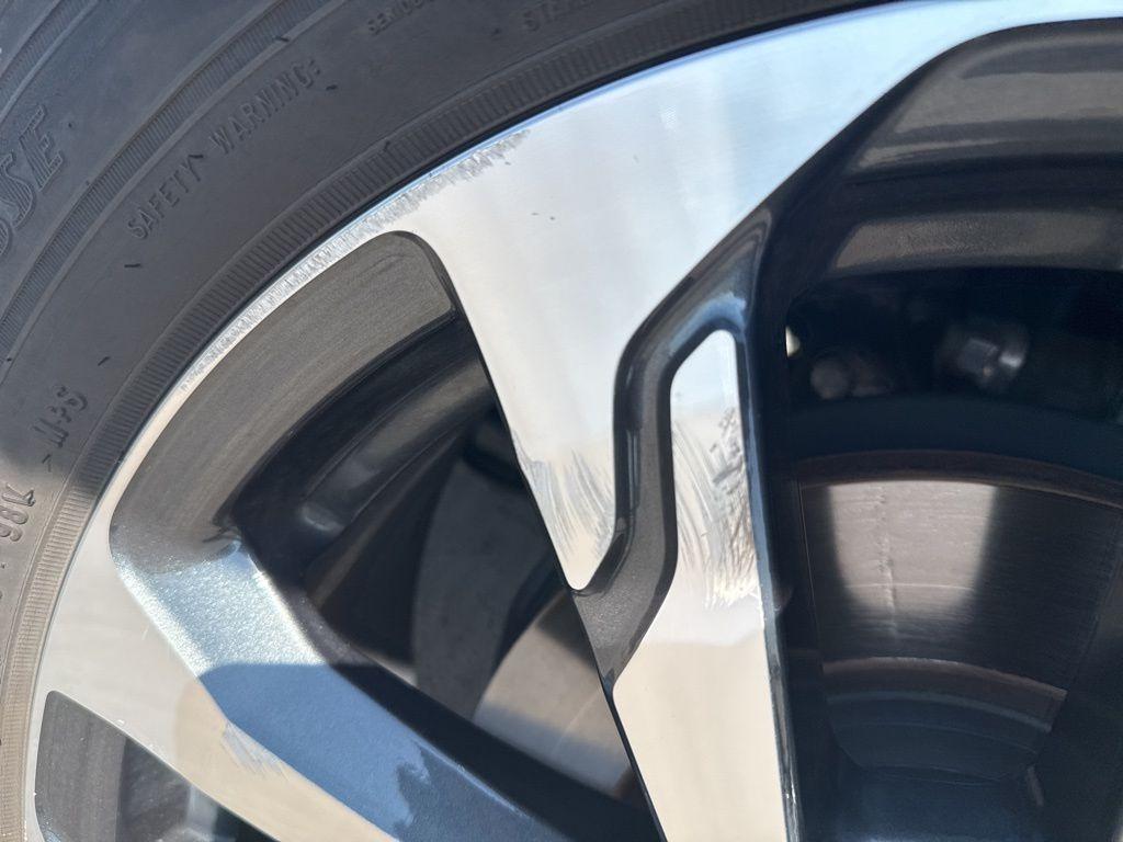 used 2023 Toyota Corolla Cross car, priced at $26,371
