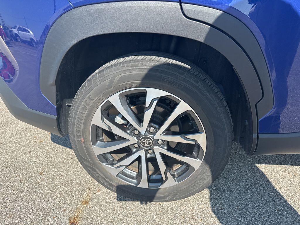 used 2023 Toyota Corolla Cross car, priced at $26,371