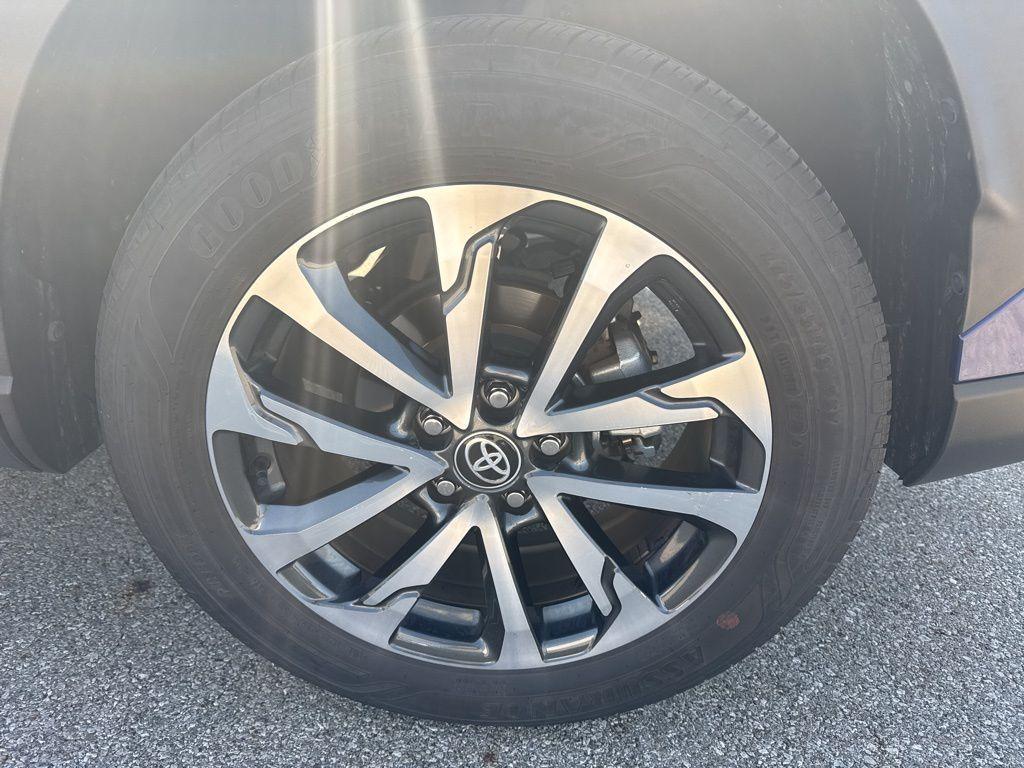 used 2023 Toyota Corolla Cross car, priced at $26,371