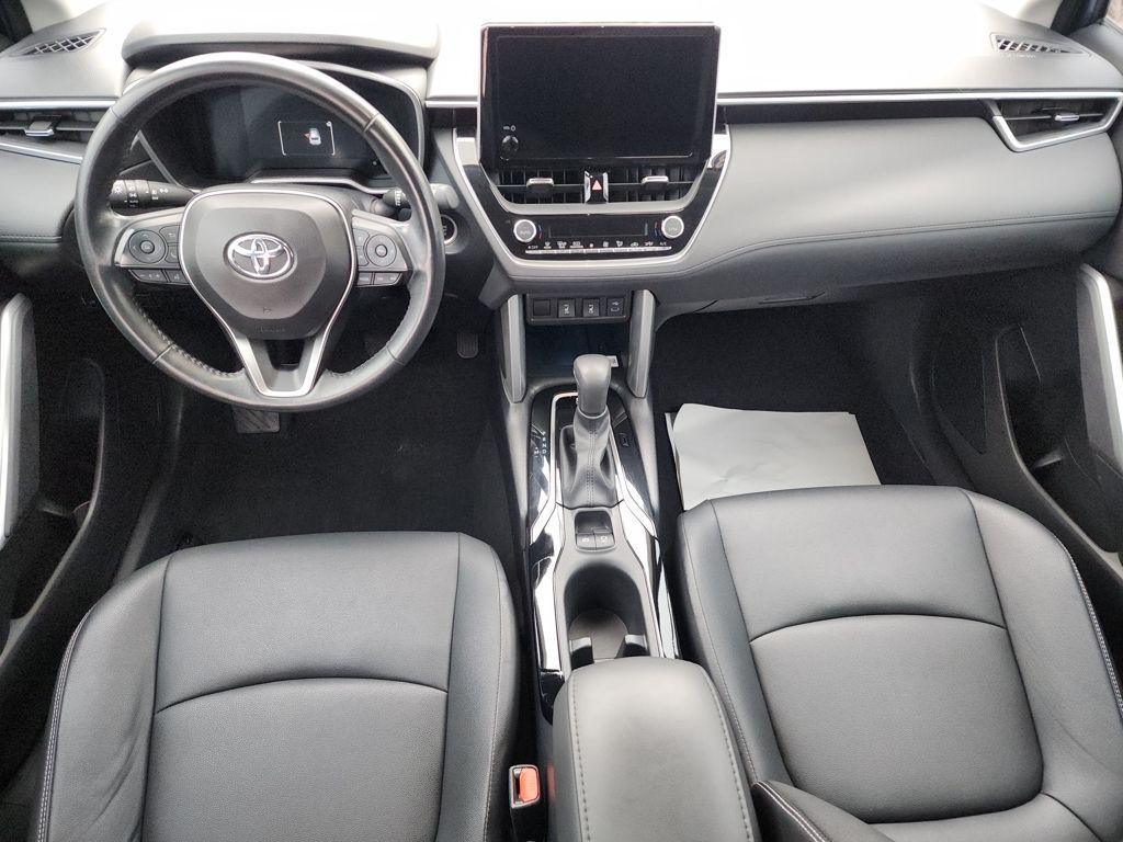 used 2023 Toyota Corolla Cross car, priced at $23,984