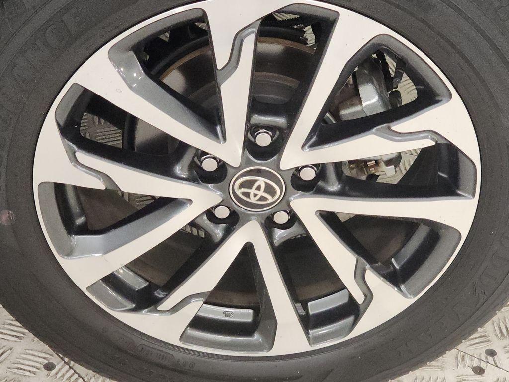 used 2023 Toyota Corolla Cross car, priced at $23,984