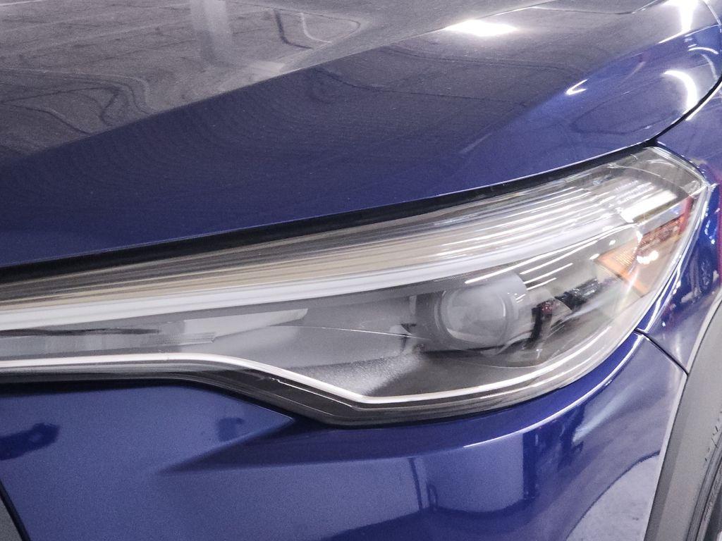 used 2023 Toyota Corolla Cross car, priced at $23,984