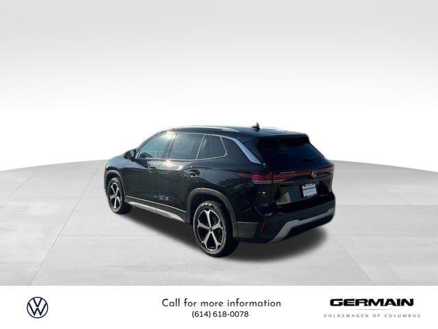 new 2025 Volkswagen Tiguan car, priced at $34,935