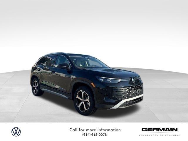 new 2025 Volkswagen Tiguan car, priced at $34,935