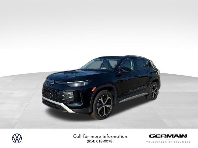 new 2025 Volkswagen Tiguan car, priced at $34,935