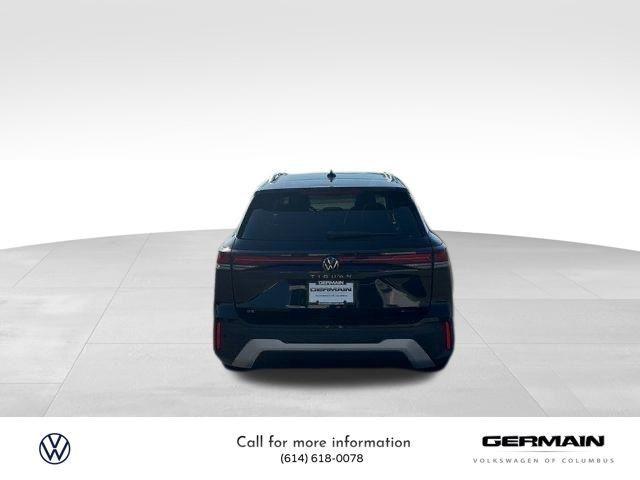 new 2025 Volkswagen Tiguan car, priced at $34,935