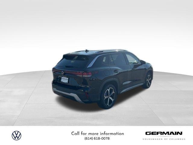 new 2025 Volkswagen Tiguan car, priced at $34,935