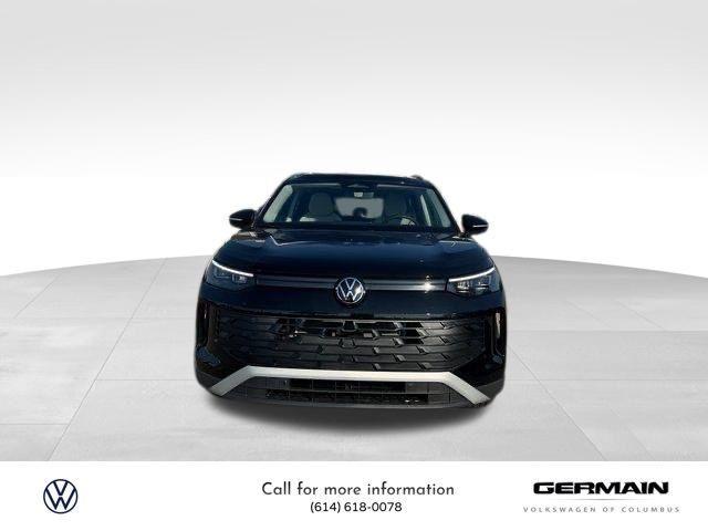new 2025 Volkswagen Tiguan car, priced at $34,935