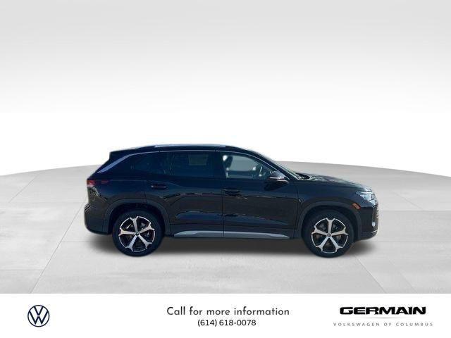 new 2025 Volkswagen Tiguan car, priced at $34,935