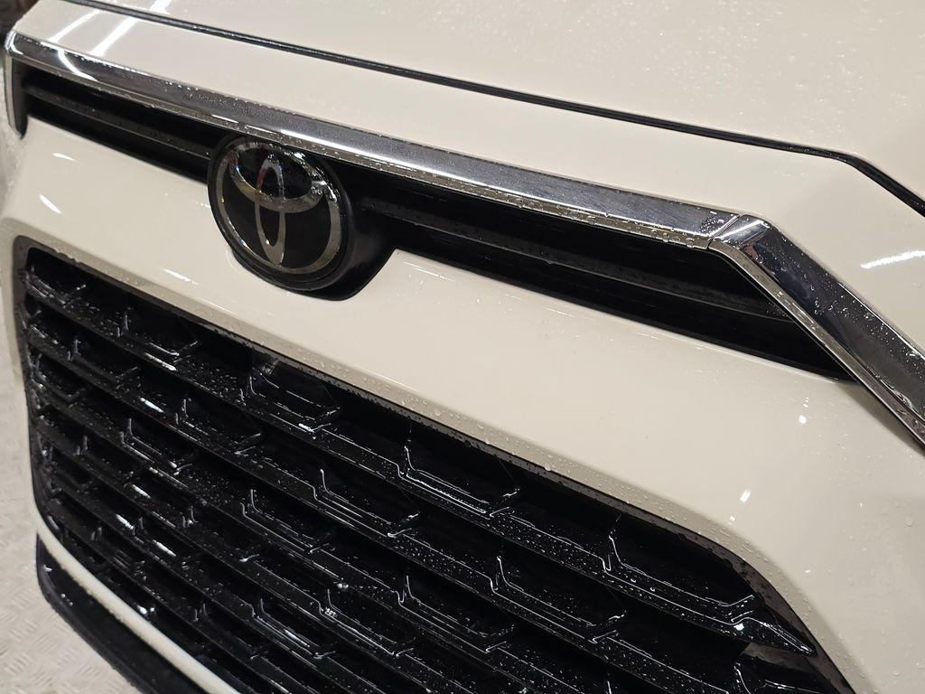 used 2024 Toyota Grand Highlander car, priced at $42,212