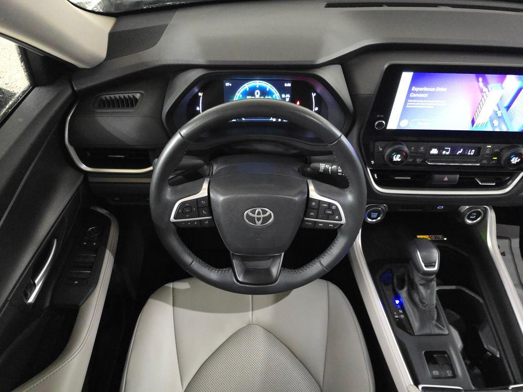 used 2024 Toyota Grand Highlander car, priced at $42,212