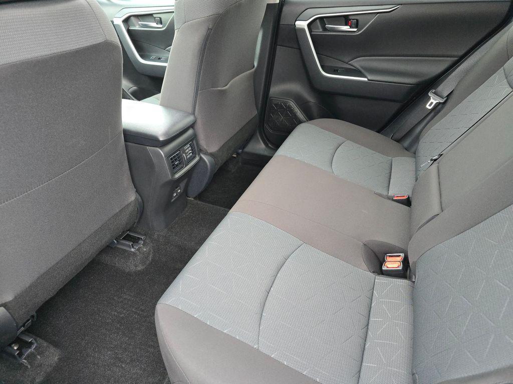 used 2025 Toyota RAV4 car, priced at $34,995