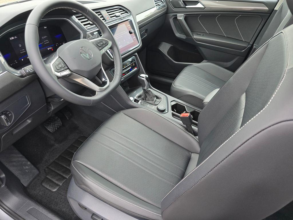 used 2022 Volkswagen Tiguan car, priced at $23,995