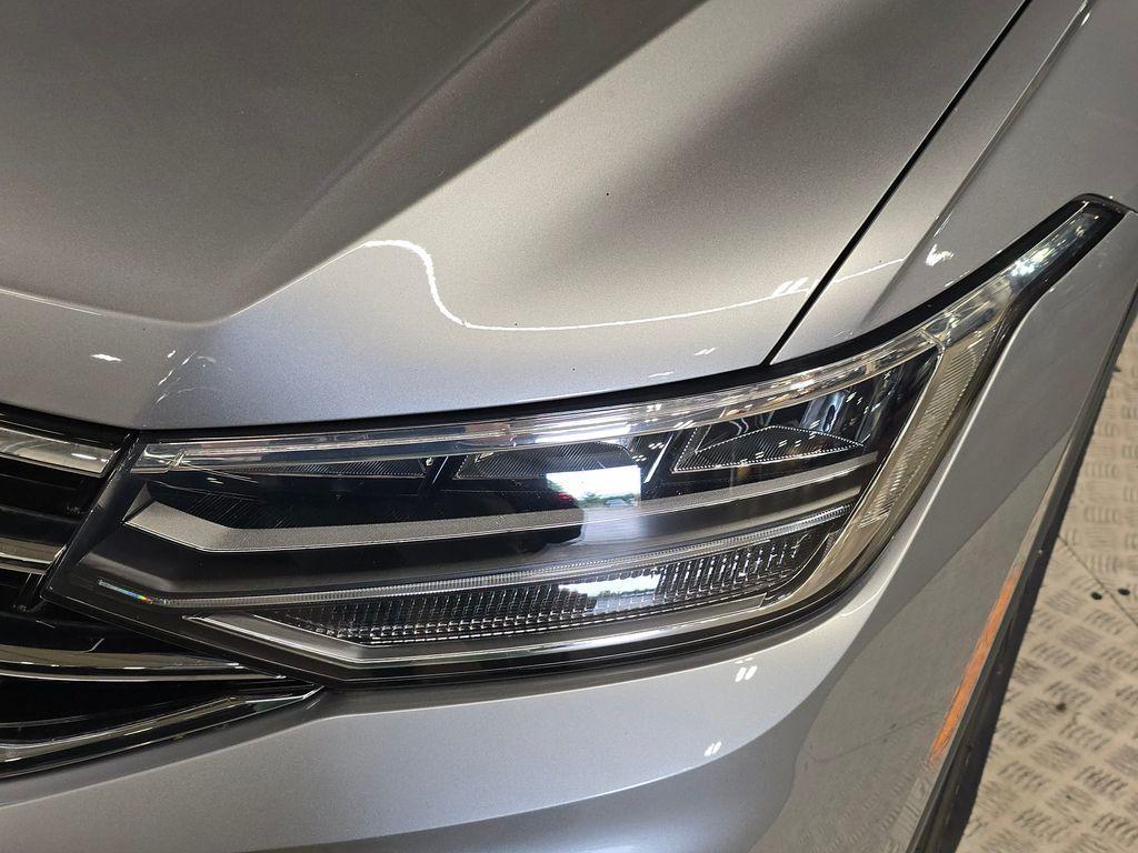 used 2022 Volkswagen Tiguan car, priced at $23,995