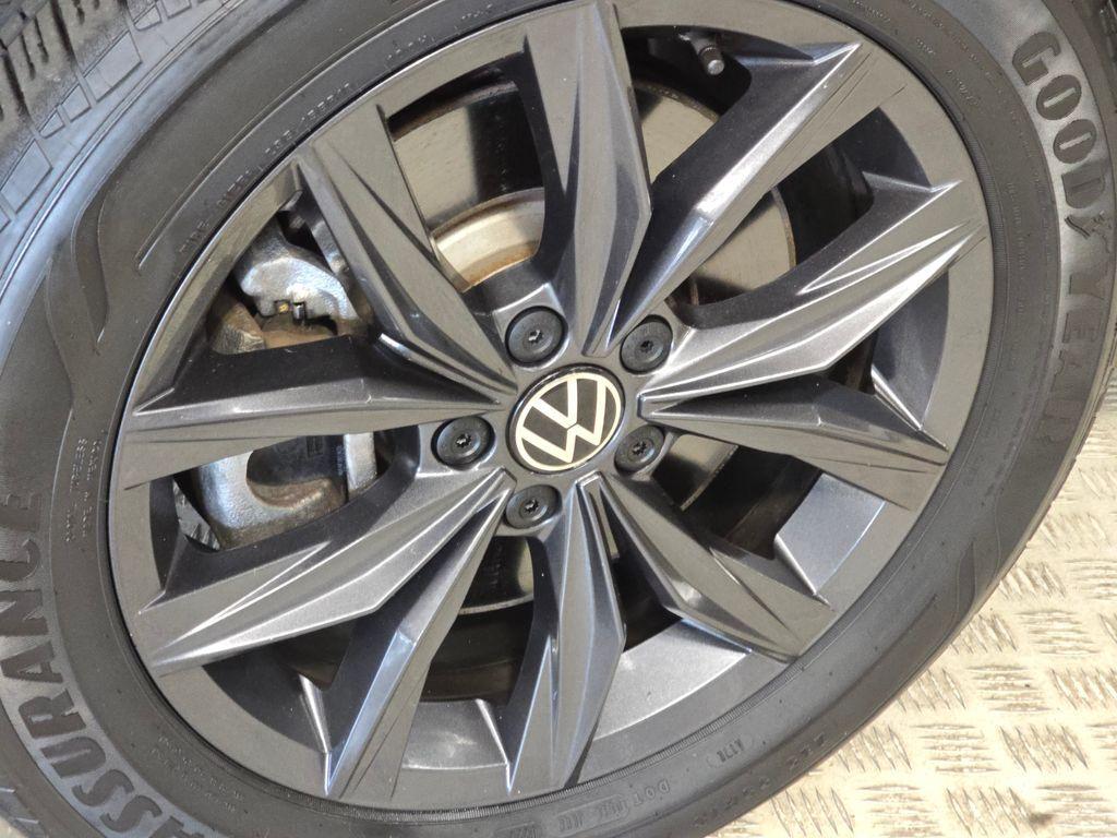 used 2022 Volkswagen Tiguan car, priced at $23,995
