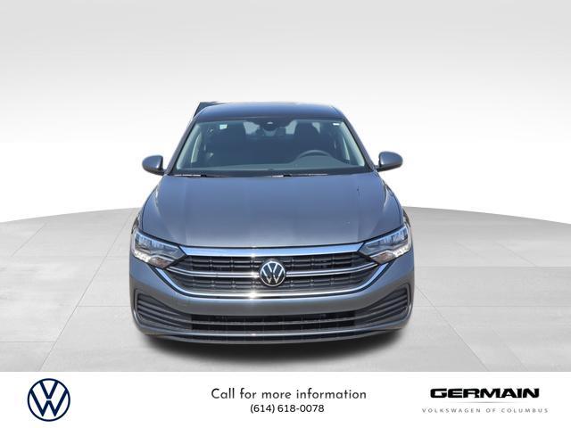 new 2024 Volkswagen Jetta car, priced at $27,211