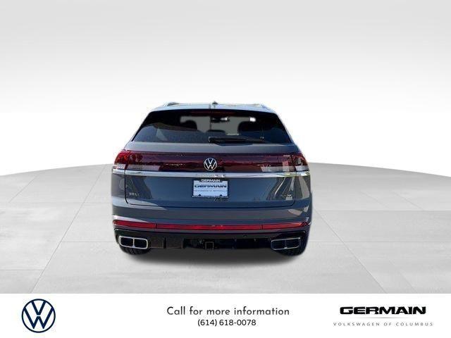 new 2026 Volkswagen Atlas Cross Sport car, priced at $54,184
