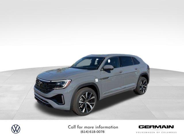 new 2026 Volkswagen Atlas Cross Sport car, priced at $53,684