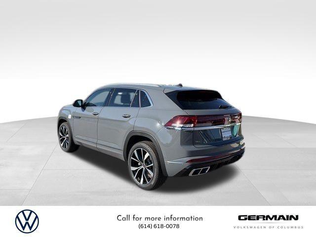 new 2026 Volkswagen Atlas Cross Sport car, priced at $54,184