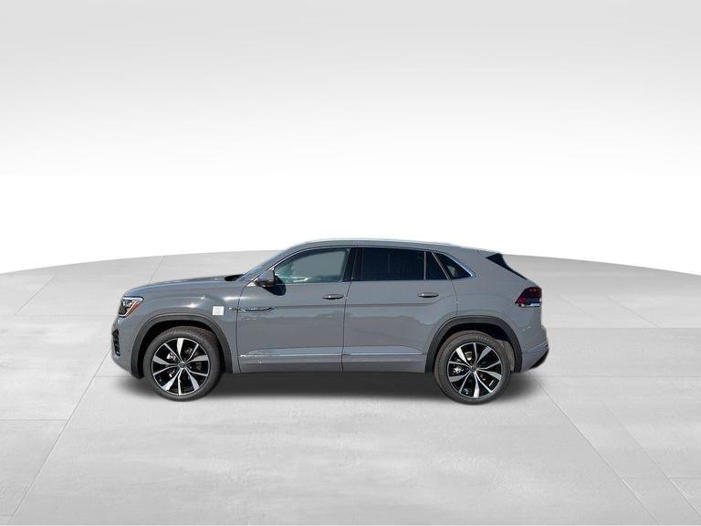 new 2026 Volkswagen Atlas Cross Sport car, priced at $54,184