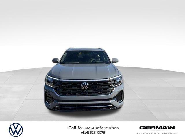 new 2026 Volkswagen Atlas Cross Sport car, priced at $54,184