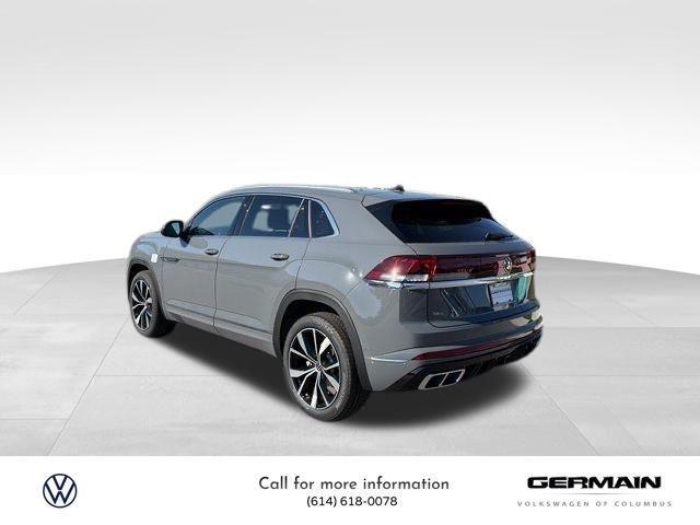 new 2026 Volkswagen Atlas Cross Sport car, priced at $53,684